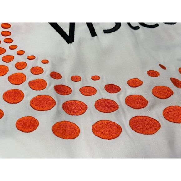 VINTAGE Simpson Racing Mechanic Button Up Shirt Men Small Short Sleeve USA - Picture 7 of 9